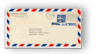 porto brief ausland deutsche post luftpost airmail